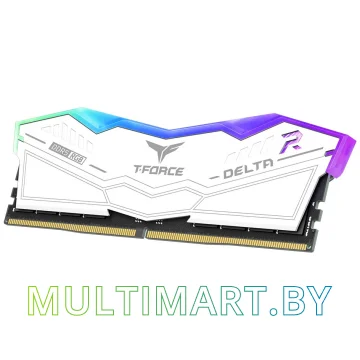 Оперативная память Team T-Force Delta RGB 2x16GB DDR5 PC5-48000 (FF4D532G6000HC28ADC01) картинка 4